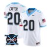 Lewis Carter Jersey #20 UCF Knights 2026 Mission X Vapor Limited All Stitched by My Store NCAA Football Jerseys