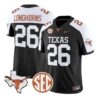 Longhorns_Jersey_26_Texas_Longhorns_2026_Football_Limited_Stitched_Black_Alter - Daily Sport Fan Longhorns Jersey #26 Texas Longhorns 2026 Football Limited Stitched by My Store NCAA Football Jerseys