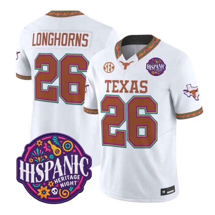 longhorns-jersey-26-texas-longhorns-2026-latino-heritage-all-stitched-03 - Daily Sport Fan Longhorns Jersey #26 Texas Longhorns 2026 Latino Heritage All Stitched