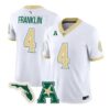 Sam Franklin Jersey #4 South Florida Bulls 2026 The Gold Standard All Stitched by My Store NCAA Football Jerseys